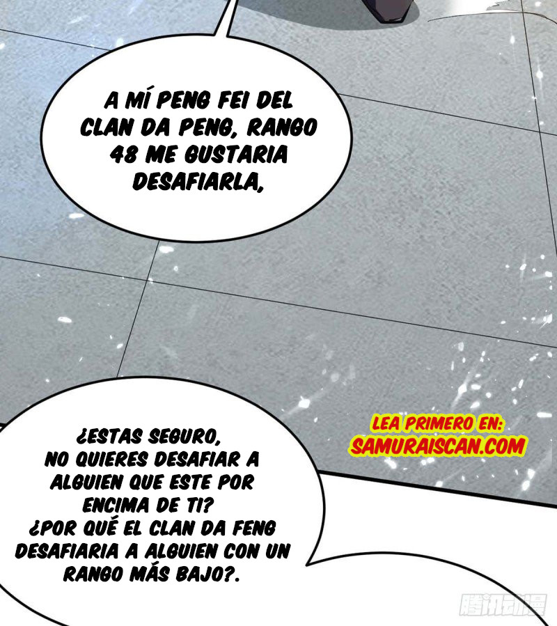 Read Renacido como el Señor Supremo ES Manga Online