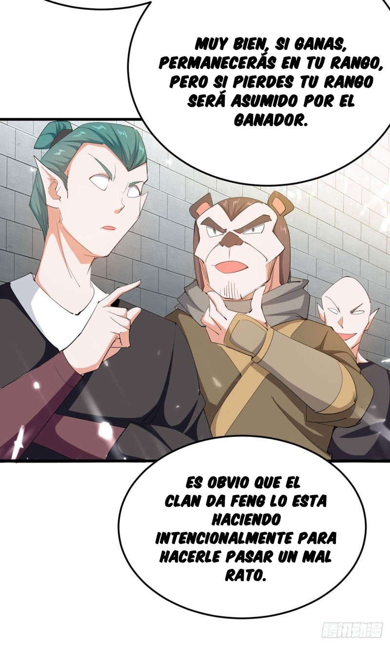 Read Renacido como el Señor Supremo ES Manga Online