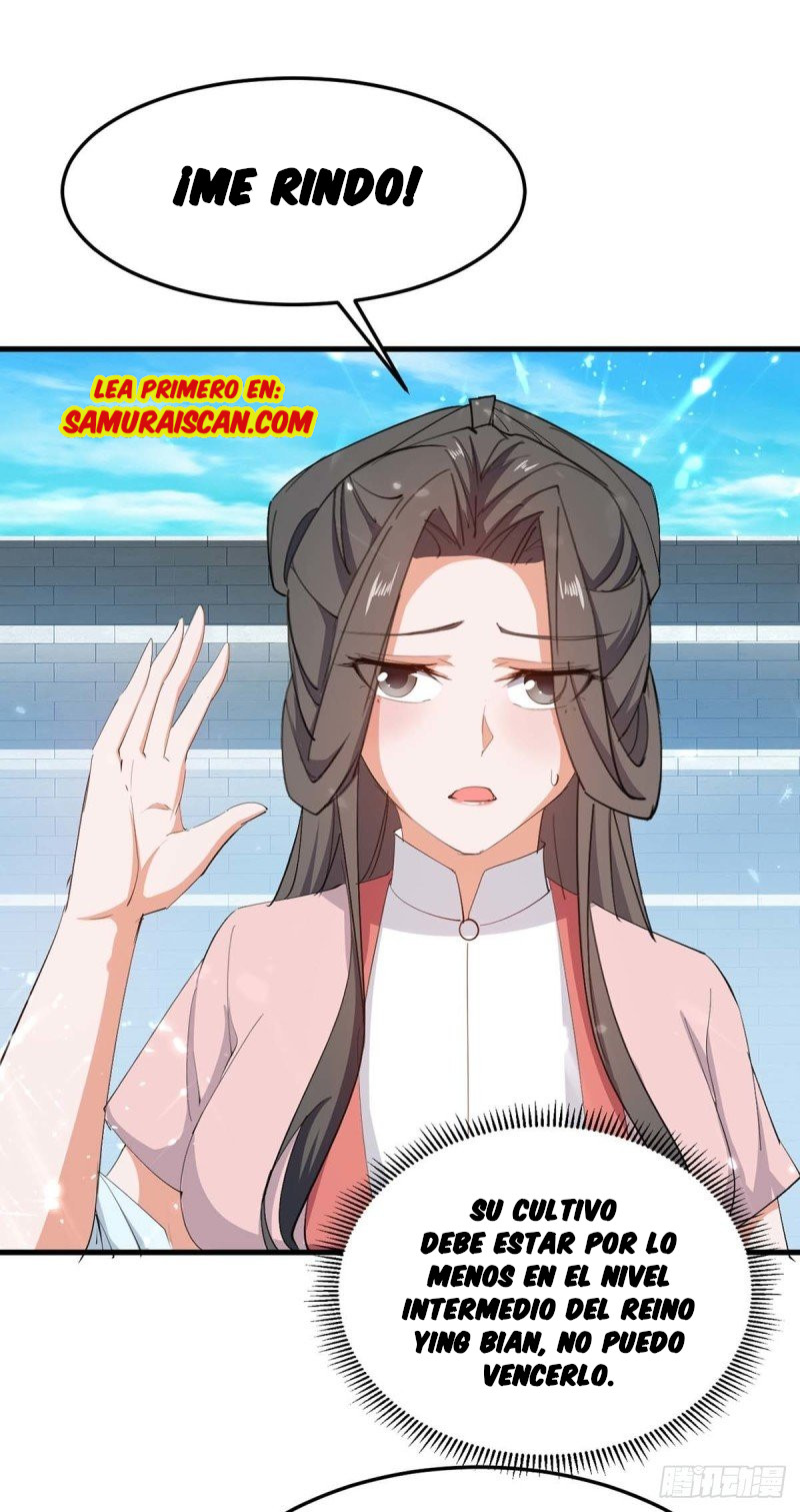 Read Renacido como el Señor Supremo ES Manga Online