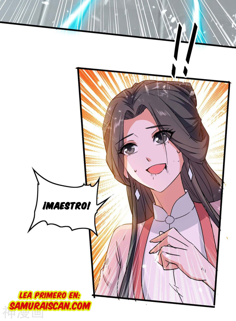Read Renacido como el Señor Supremo ES Manga Online