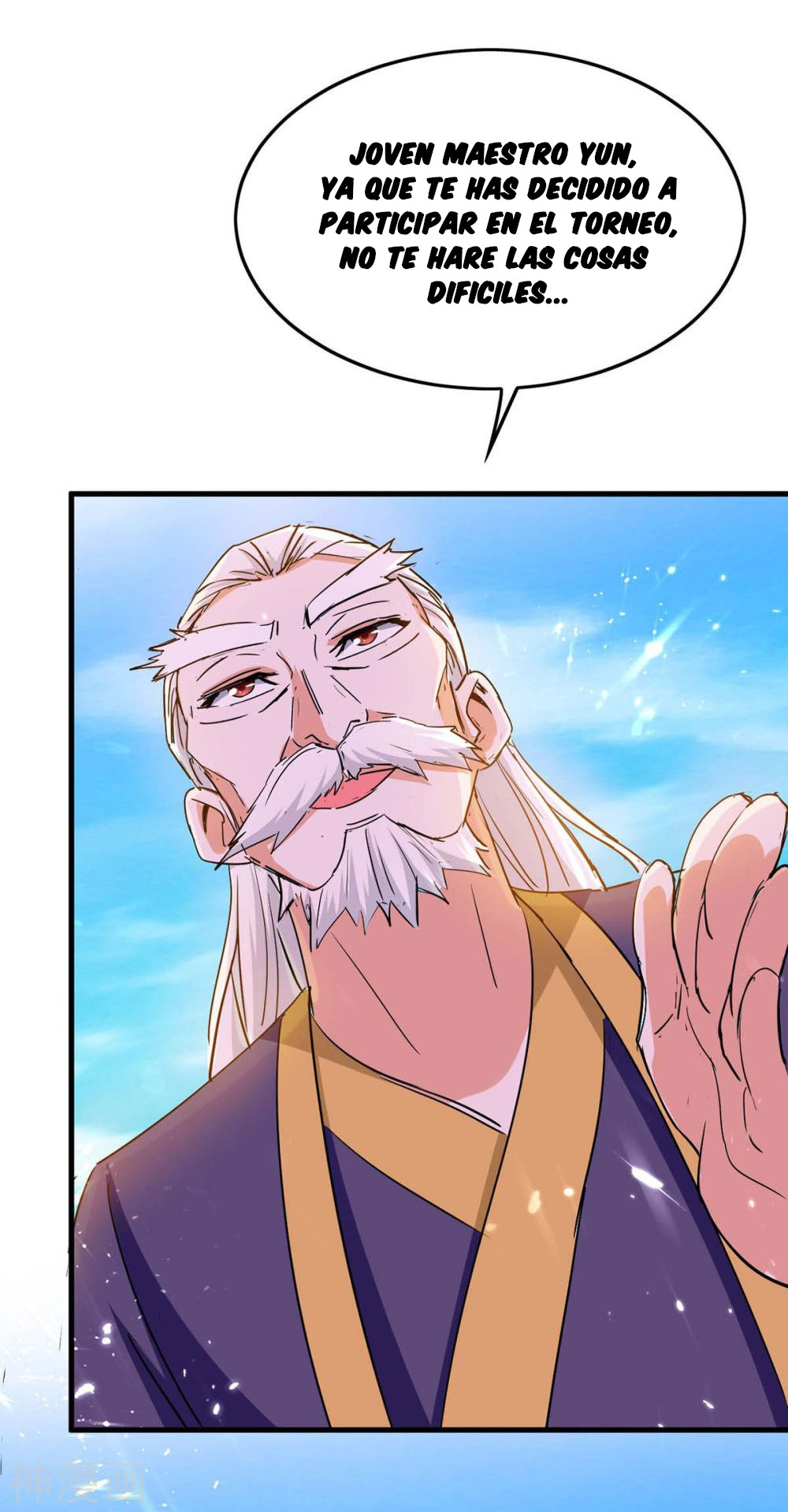 Read Renacido como el Señor Supremo ES Manga Online