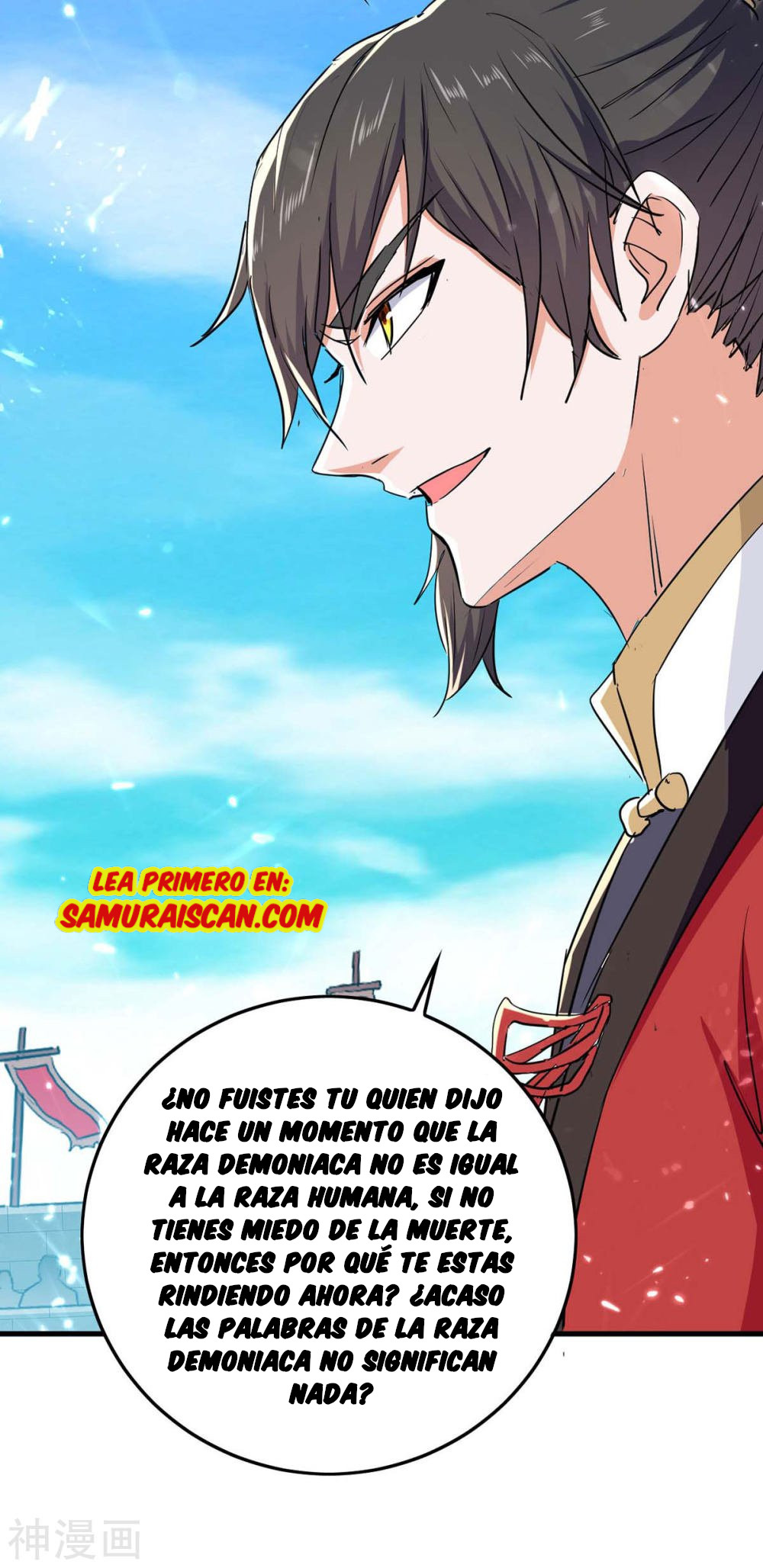 Read Renacido como el Señor Supremo ES Manga Online