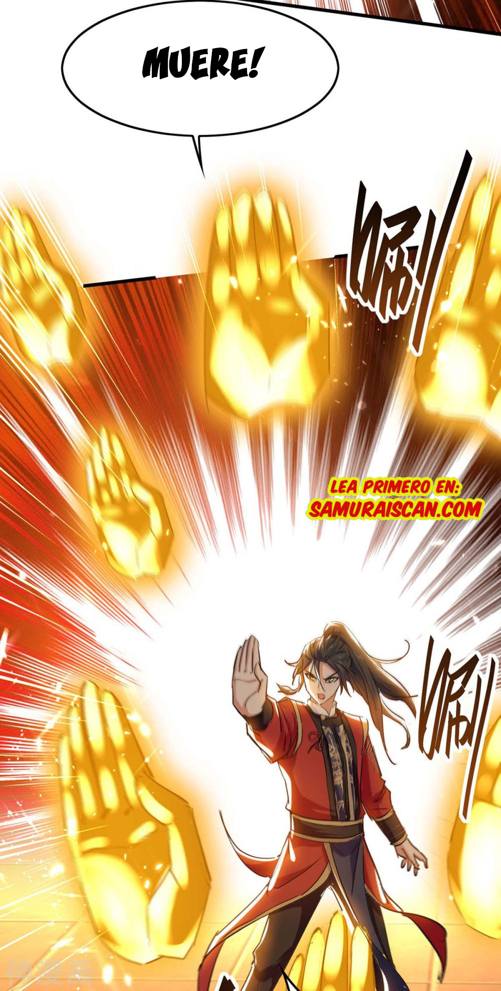 Read Renacido como el Señor Supremo ES Manga Online