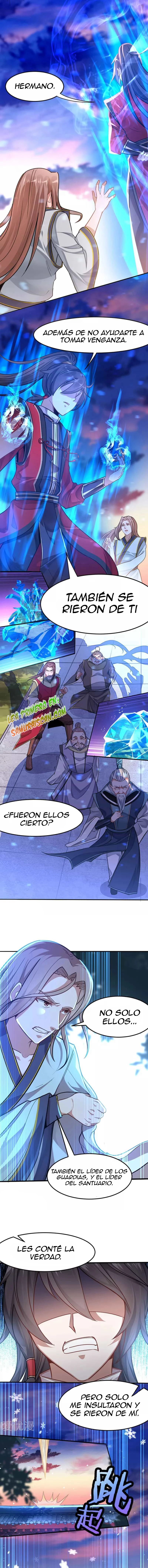 Read Renacido como el Señor Supremo ES Manga Online