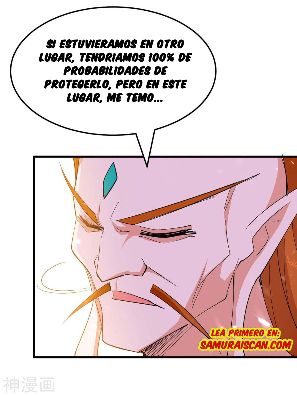 Read Renacido como el Señor Supremo ES Manga Online