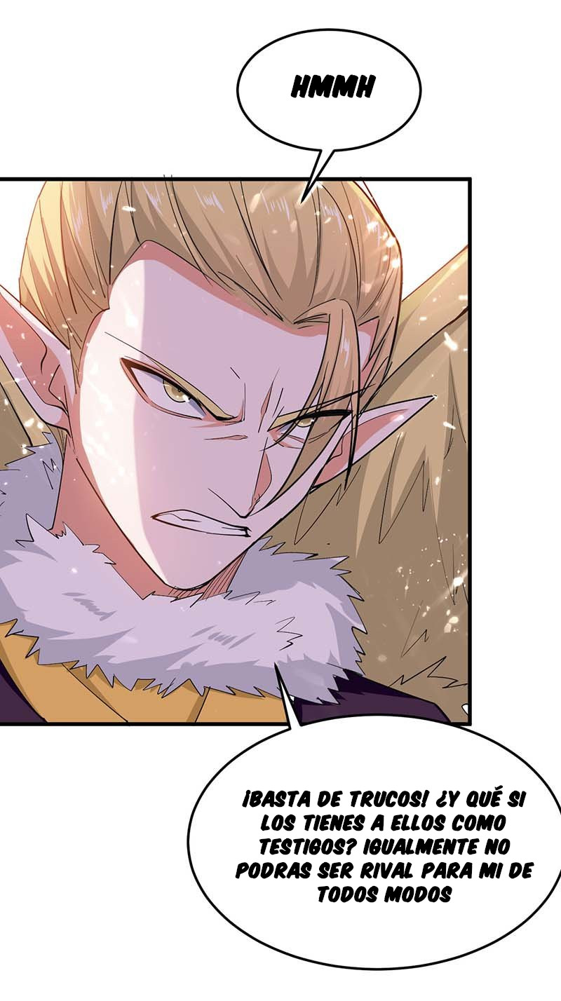 Read Renacido como el Señor Supremo ES Manga Online