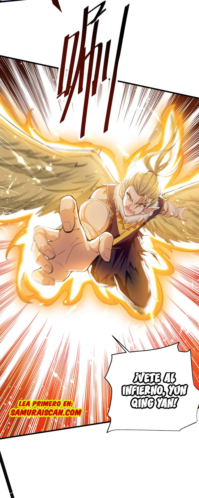 Read Renacido como el Señor Supremo ES Manga Online
