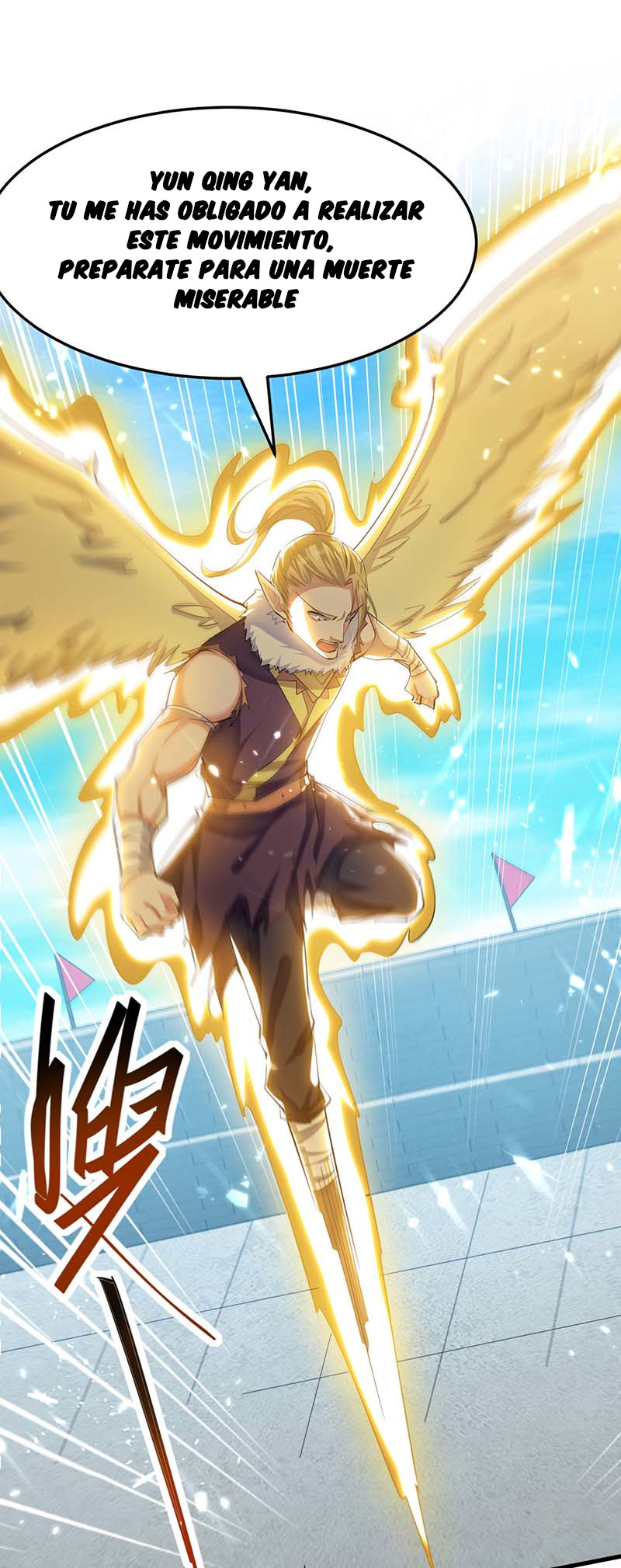 Read Renacido como el Señor Supremo ES Manga Online