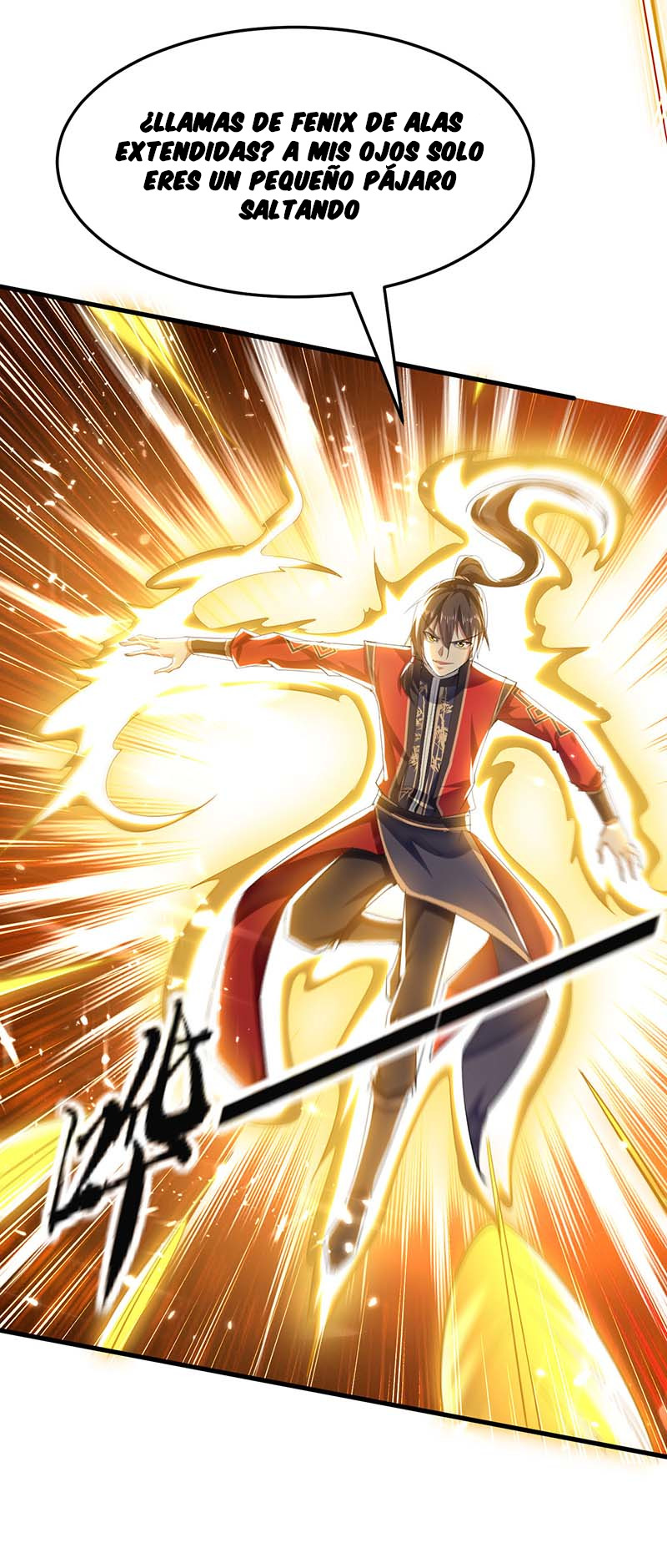 Read Renacido como el Señor Supremo ES Manga Online