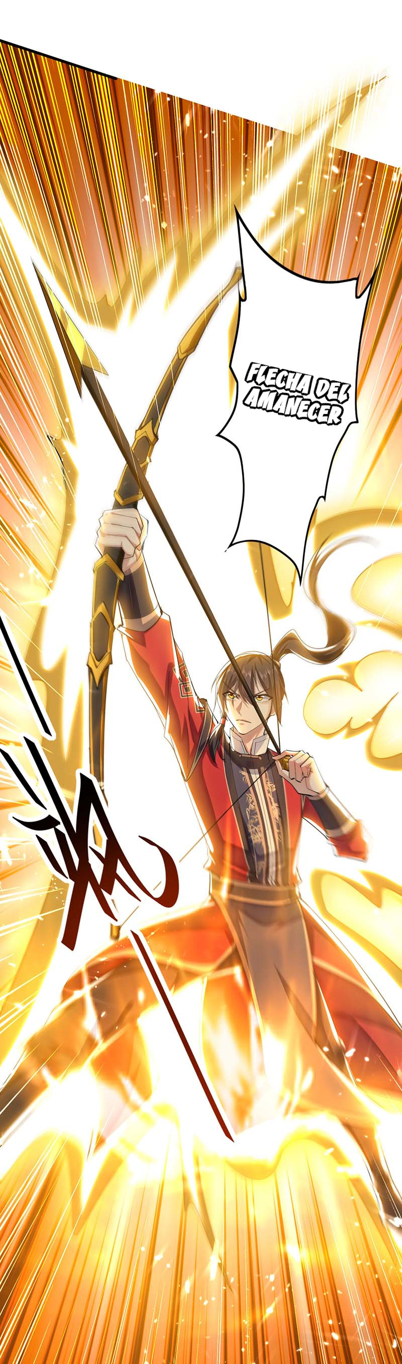 Read Renacido como el Señor Supremo ES Manga Online