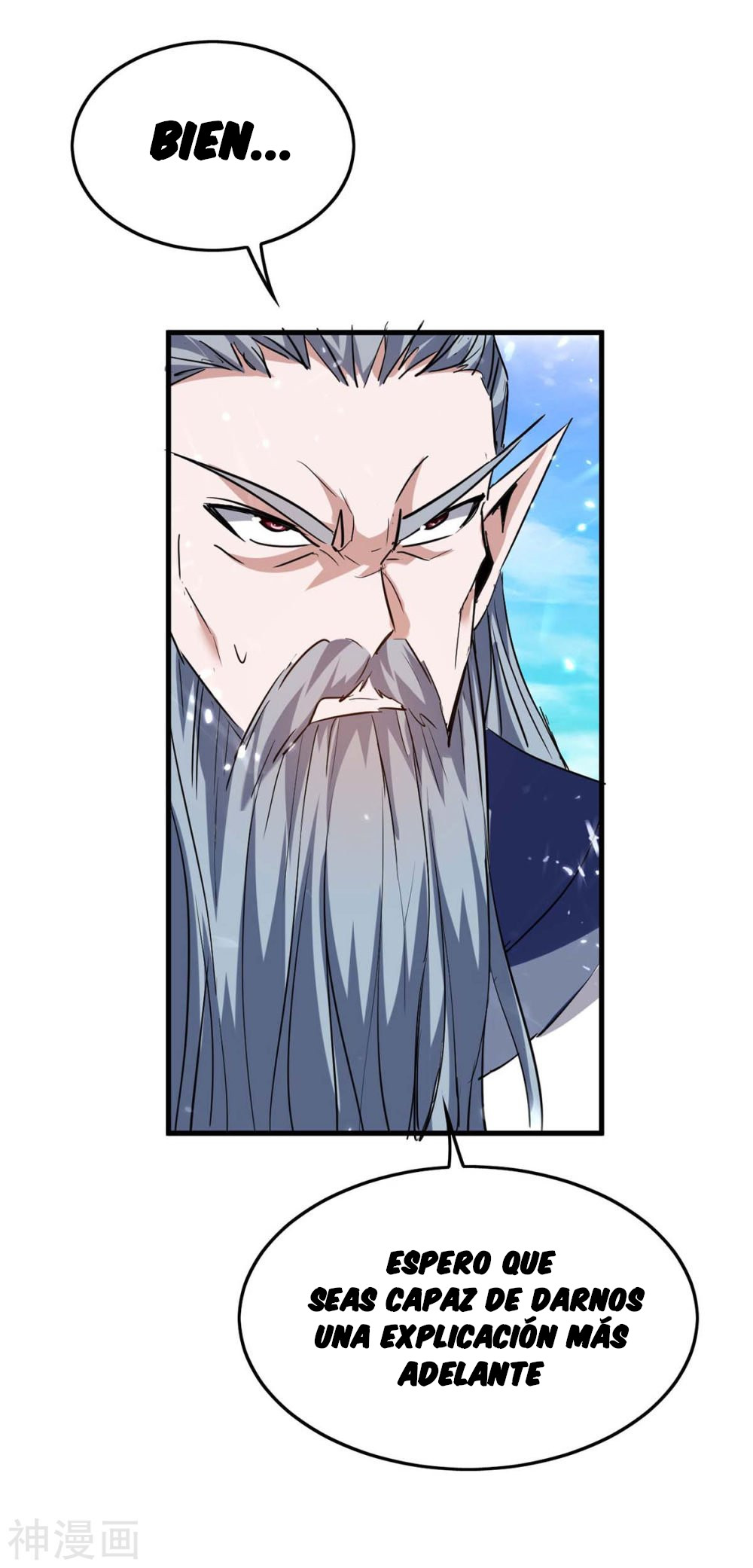 Read Renacido como el Señor Supremo ES Manga Online