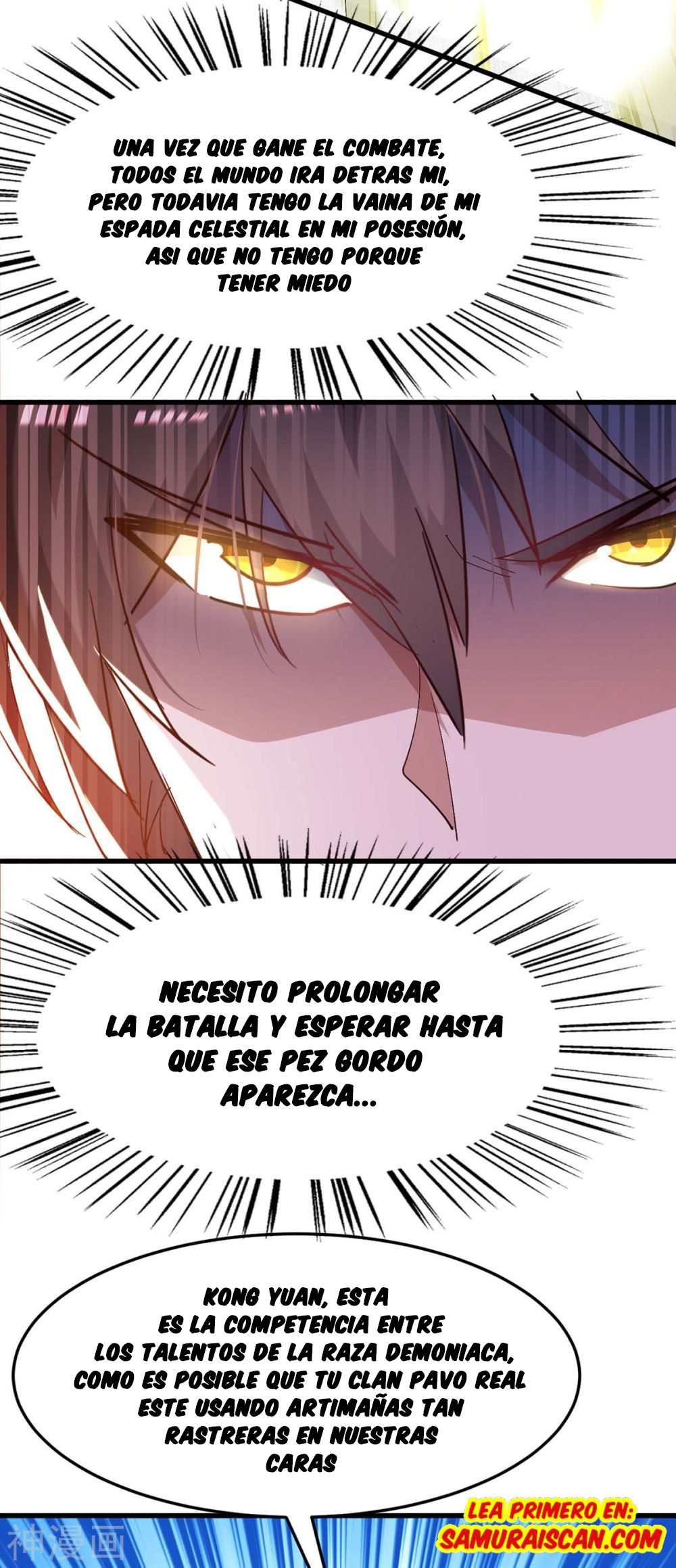 Read Renacido como el Señor Supremo ES Manga Online