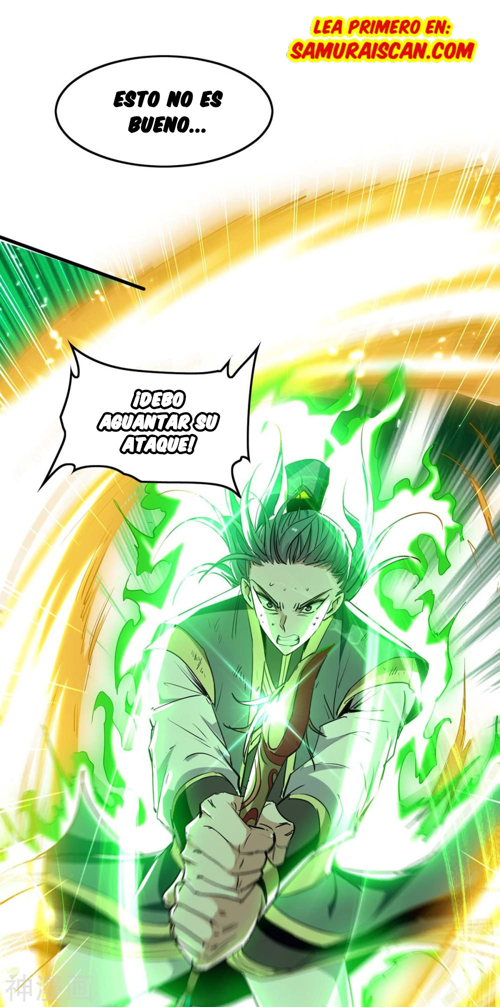 Read Renacido como el Señor Supremo ES Manga Online