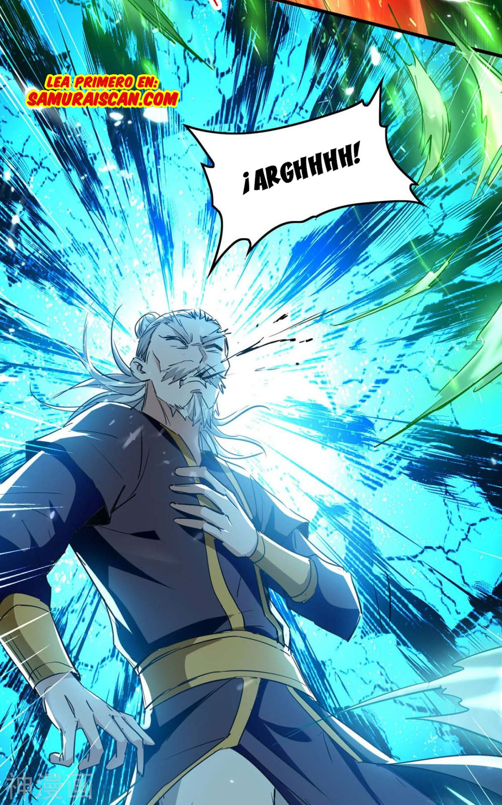Read Renacido como el Señor Supremo ES Manga Online