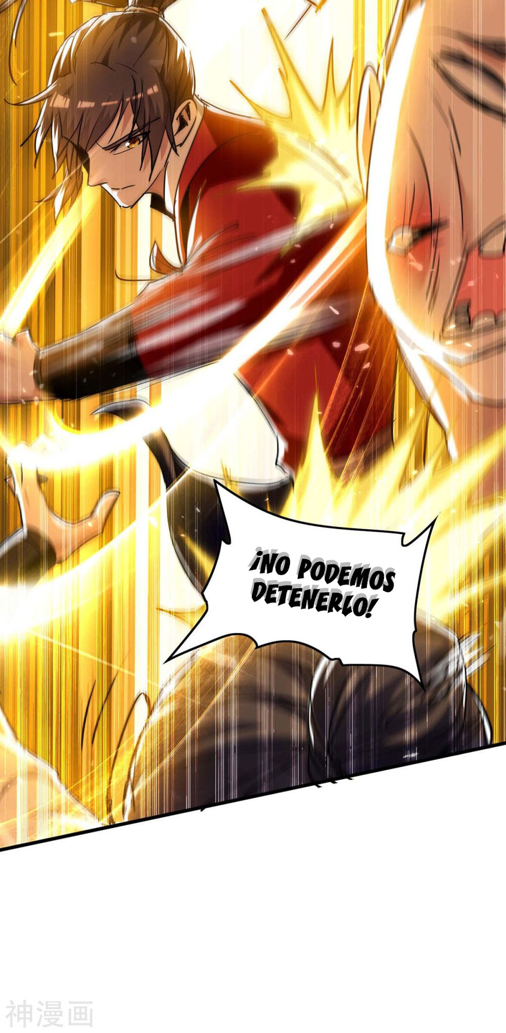 Read Renacido como el Señor Supremo ES Manga Online