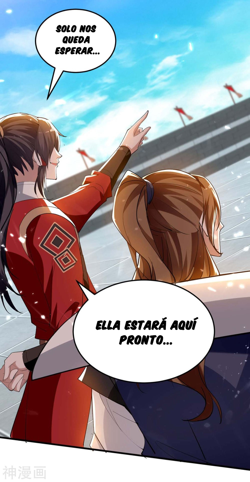 Read Renacido como el Señor Supremo ES Manga Online
