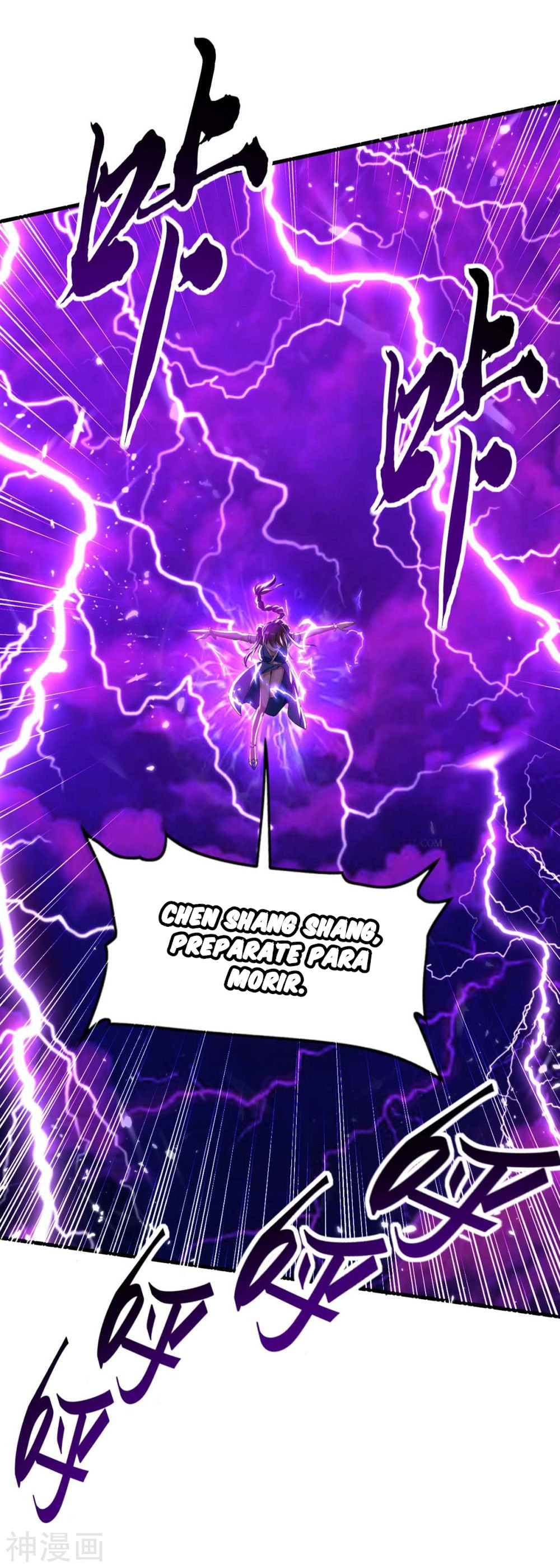 Read Renacido como el Señor Supremo ES Manga Online