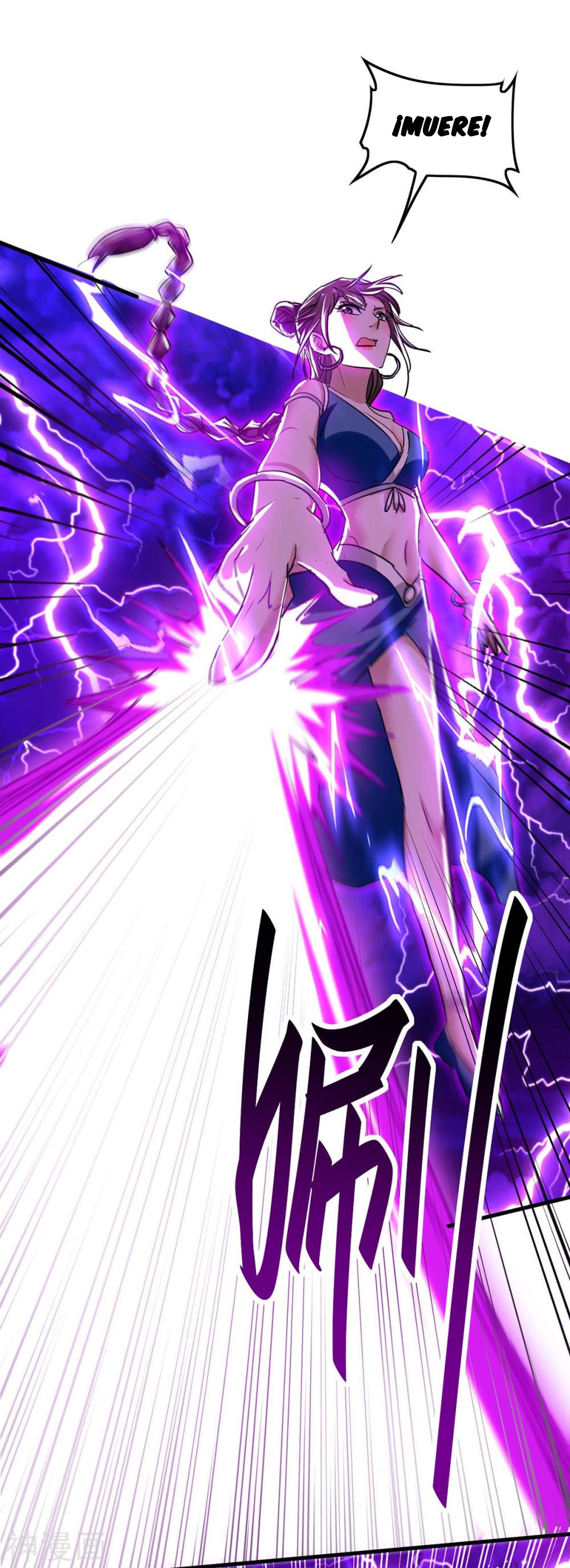Read Renacido como el Señor Supremo ES Manga Online