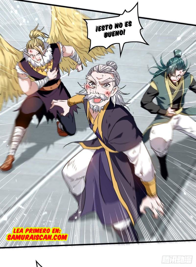 Read Renacido como el Señor Supremo ES Manga Online