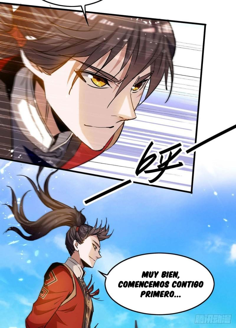 Read Renacido como el Señor Supremo ES Manga Online