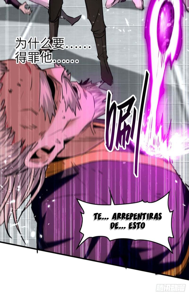 Read Renacido como el Señor Supremo ES Manga Online