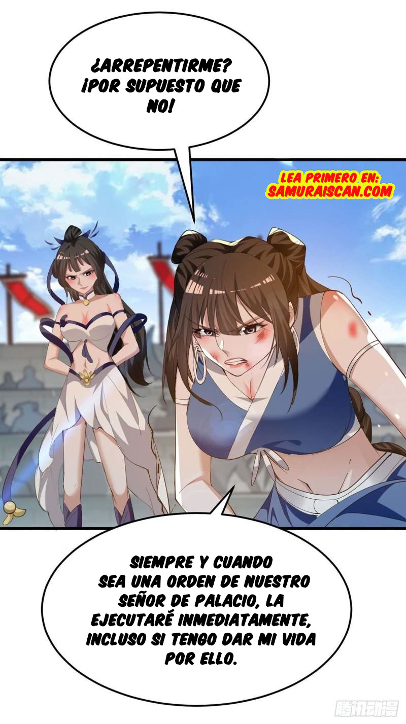 Read Renacido como el Señor Supremo ES Manga Online