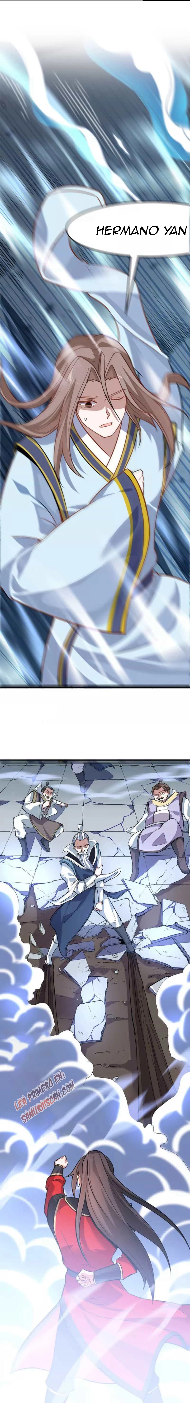 Read Renacido como el Señor Supremo ES Manga Online