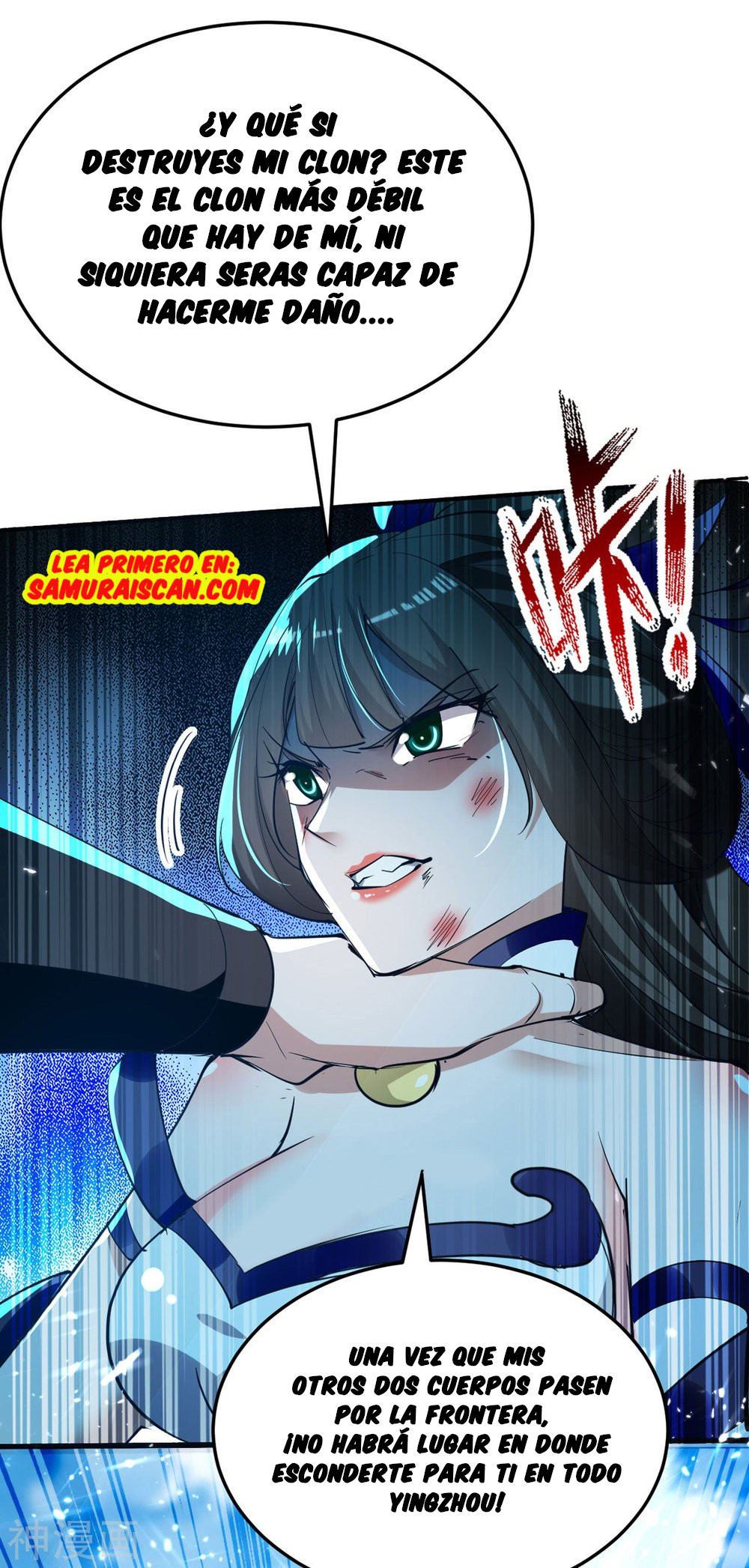 Read Renacido como el Señor Supremo ES Manga Online