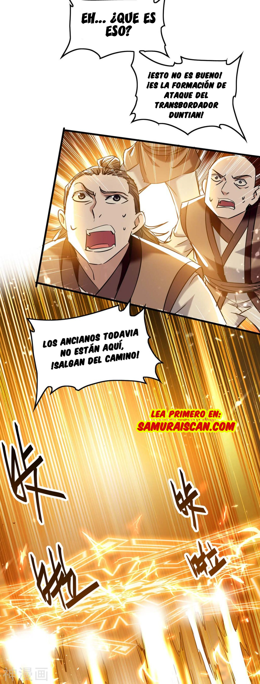 Read Renacido como el Señor Supremo ES Manga Online