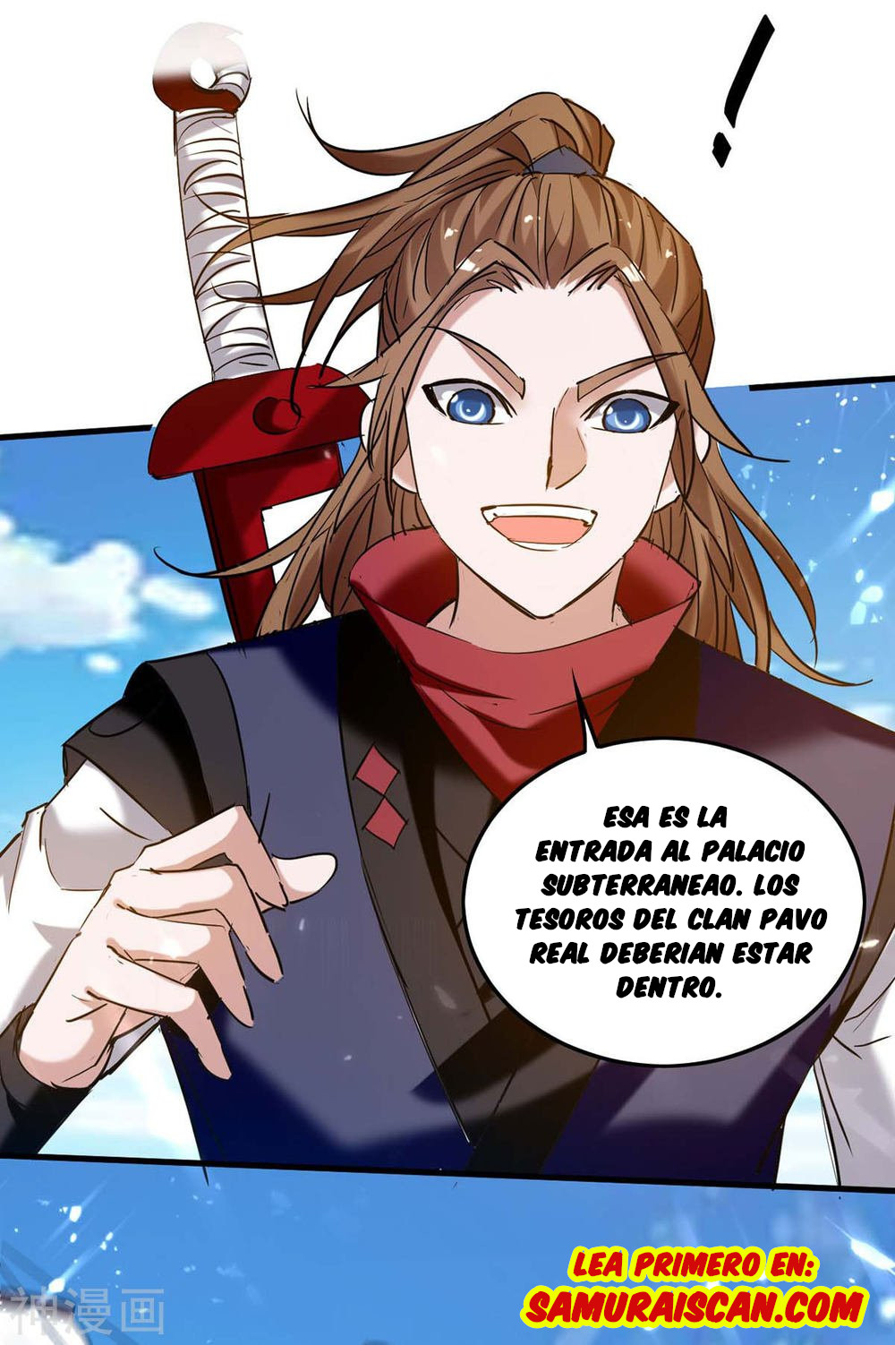 Read Renacido como el Señor Supremo ES Manga Online