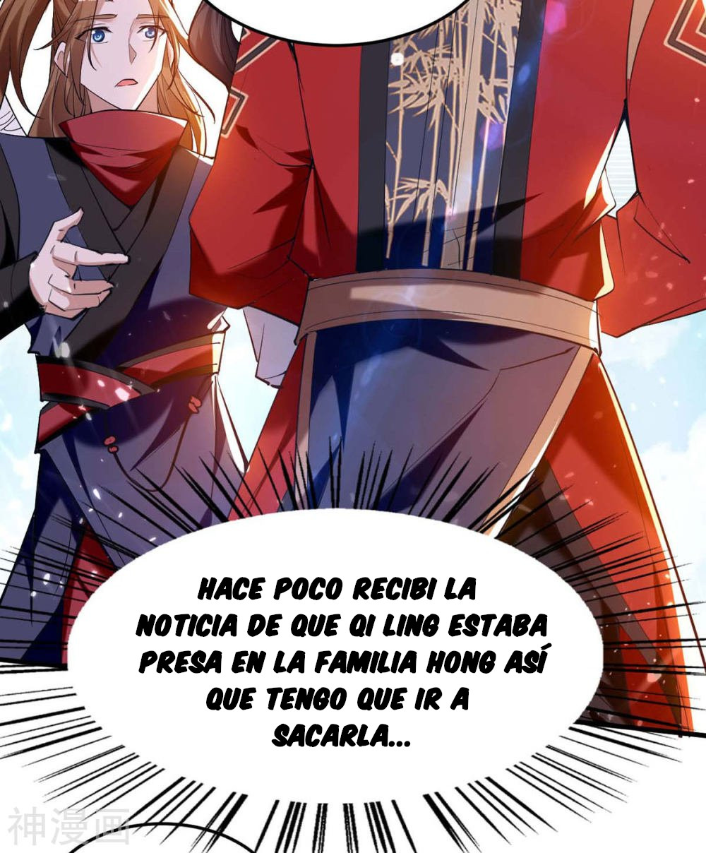 Read Renacido como el Señor Supremo ES Manga Online