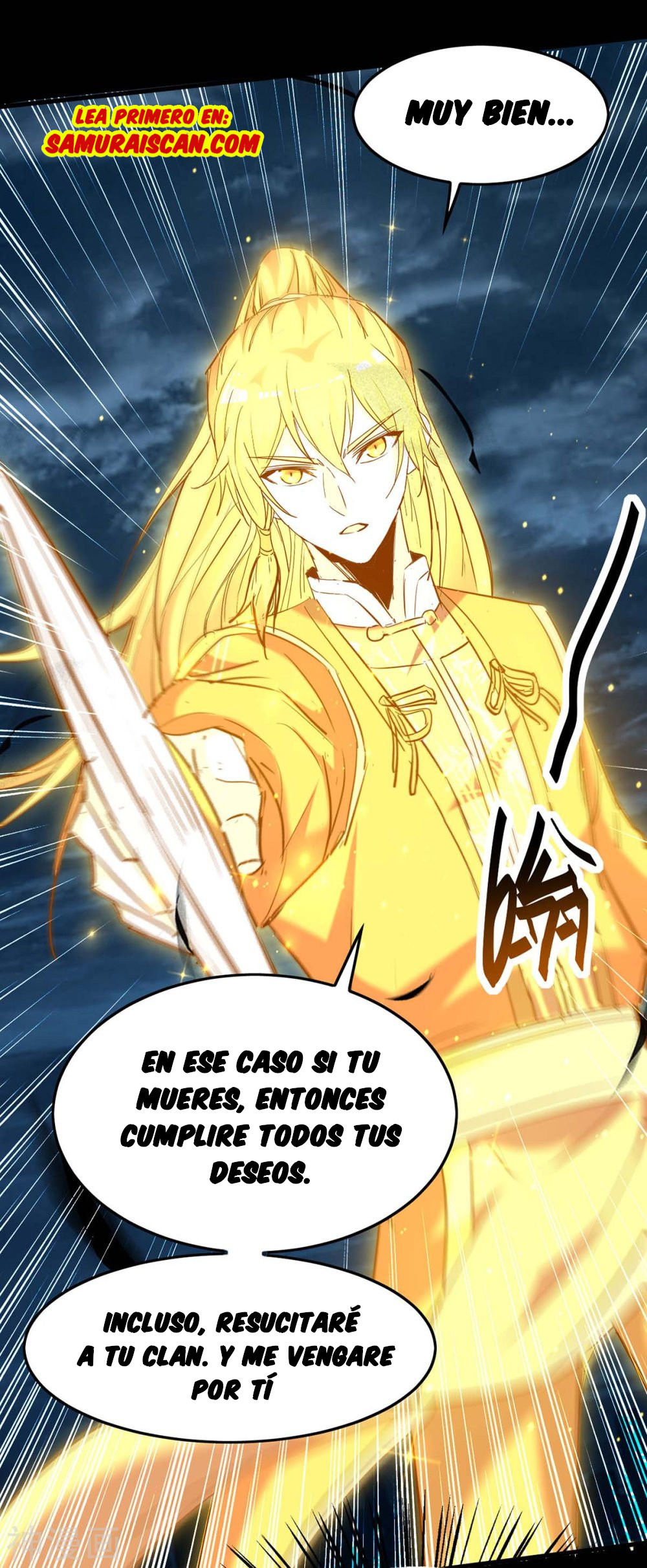 Read Renacido como el Señor Supremo ES Manga Online