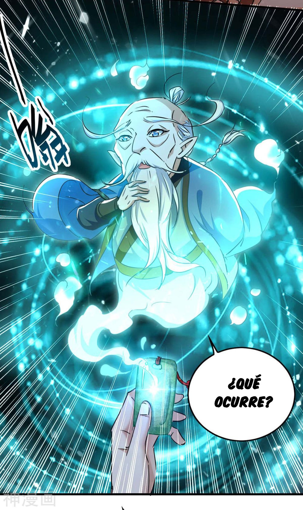 Read Renacido como el Señor Supremo ES Manga Online