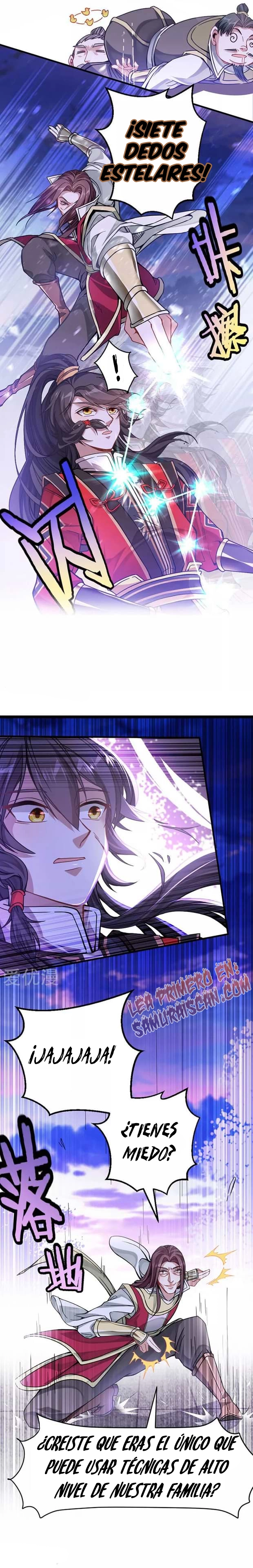 Read Renacido como el Señor Supremo ES Manga Online