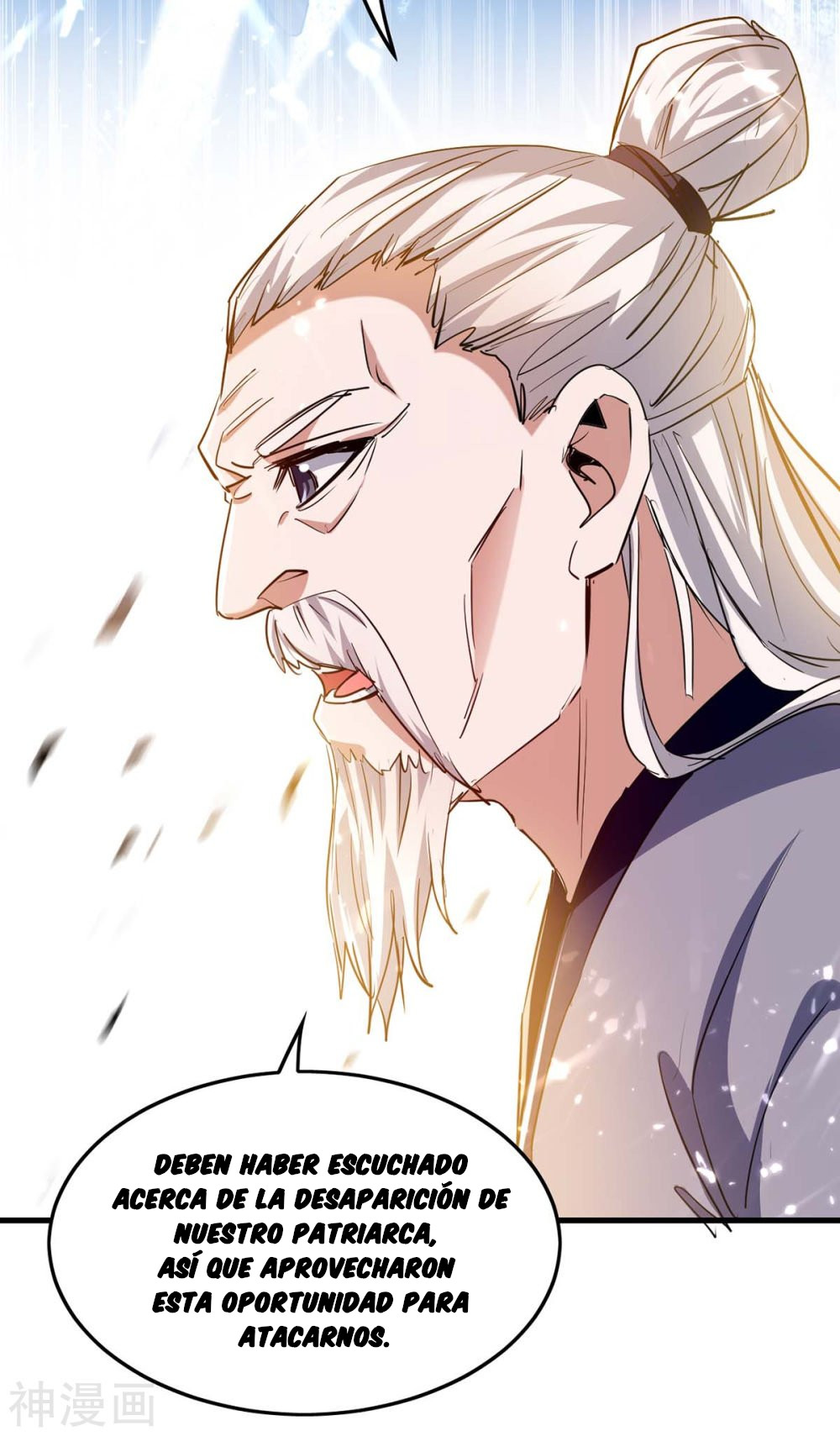 Read Renacido como el Señor Supremo ES Manga Online