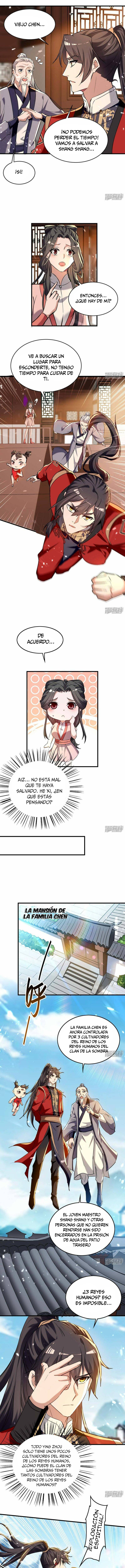 Read Renacido como el Señor Supremo ES Manga Online