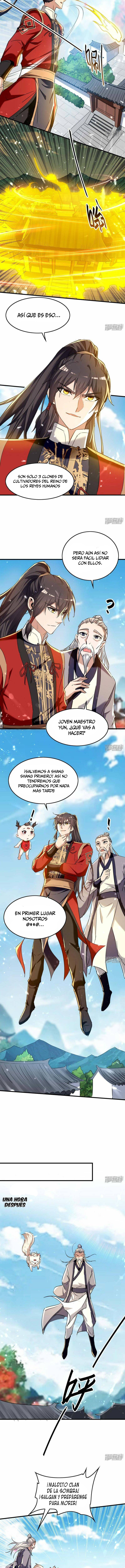 Read Renacido como el Señor Supremo ES Manga Online