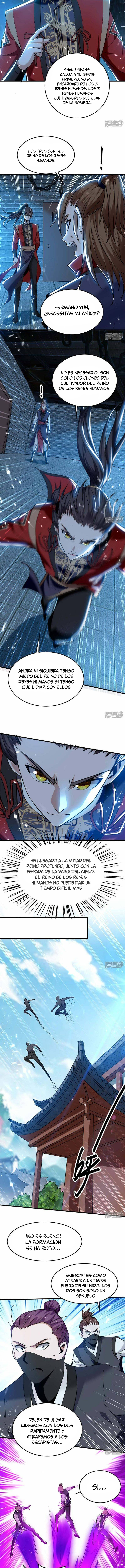 Read Renacido como el Señor Supremo ES Manga Online