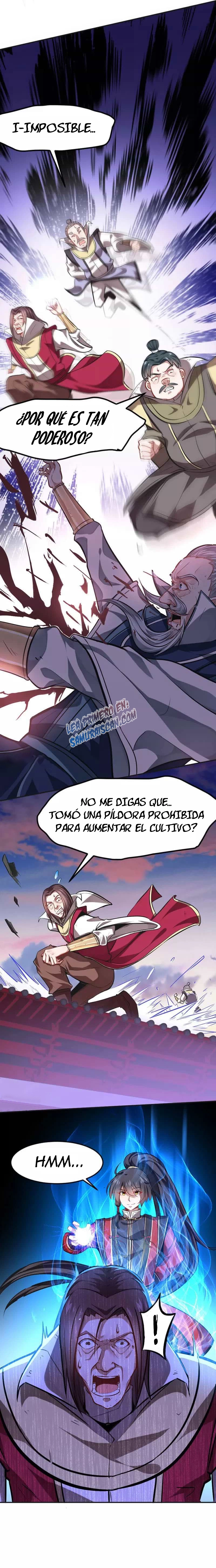 Read Renacido como el Señor Supremo ES Manga Online