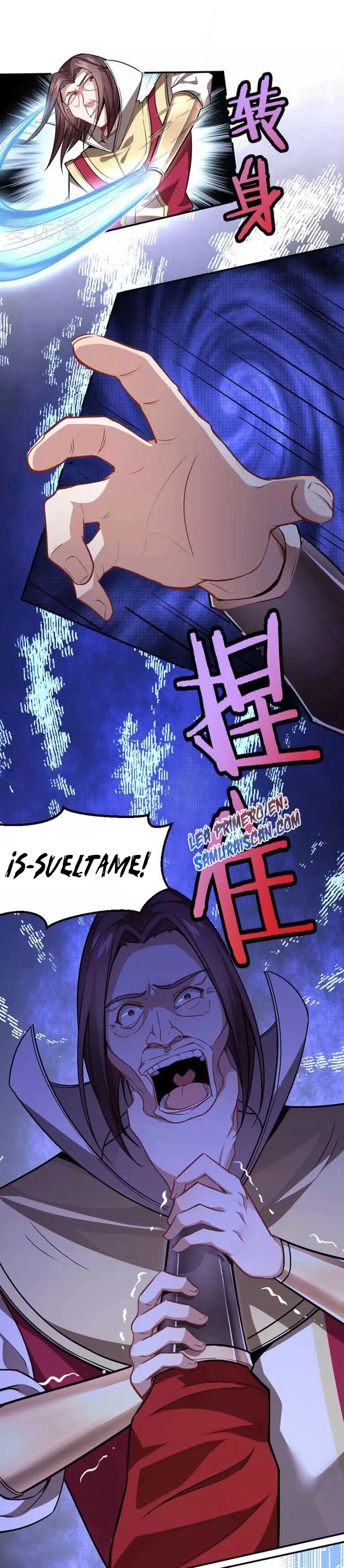 Read Renacido como el Señor Supremo ES Manga Online