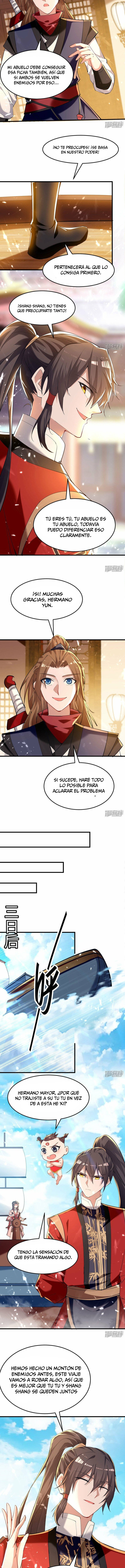 Read Renacido como el Señor Supremo ES Manga Online