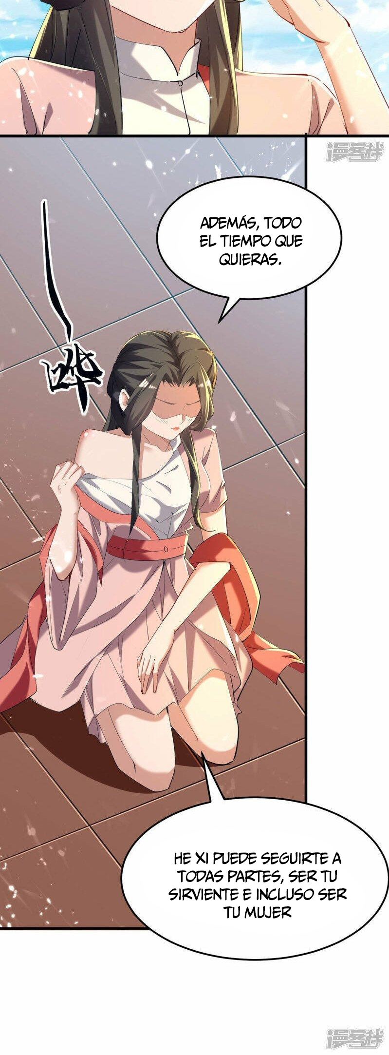 Read Renacido como el Señor Supremo ES Manga Online