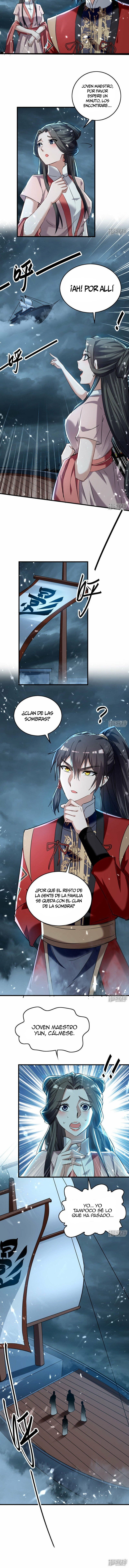 Read Renacido como el Señor Supremo ES Manga Online