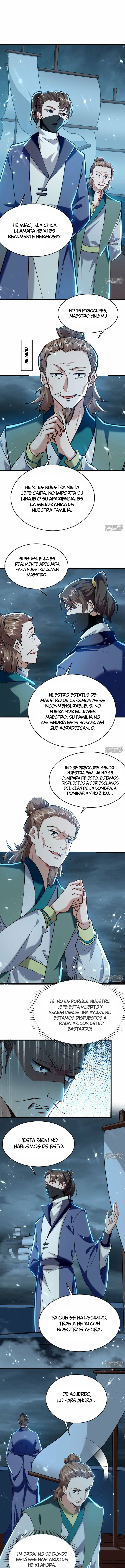 Read Renacido como el Señor Supremo ES Manga Online