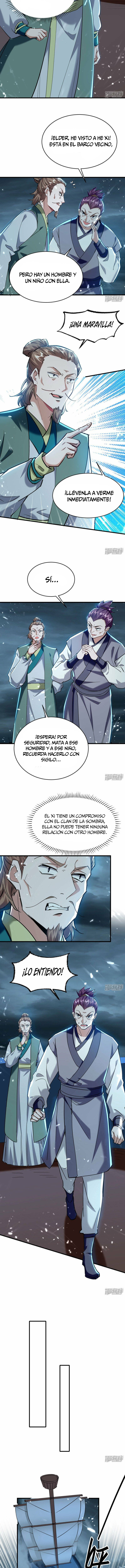 Read Renacido como el Señor Supremo ES Manga Online