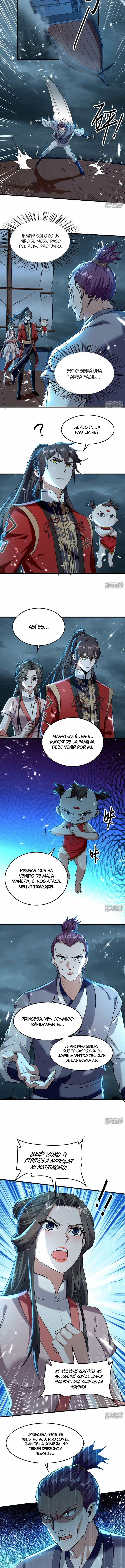 Read Renacido como el Señor Supremo ES Manga Online