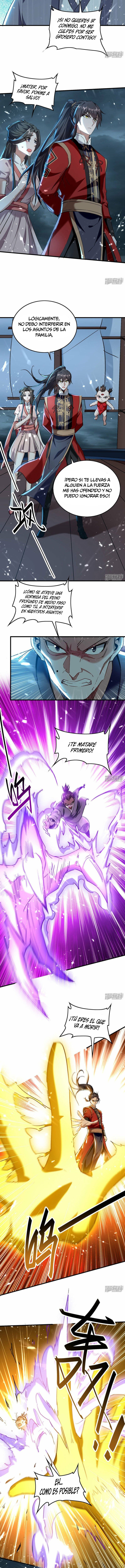 Read Renacido como el Señor Supremo ES Manga Online