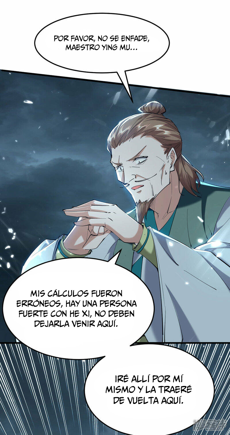 Read Renacido como el Señor Supremo ES Manga Online