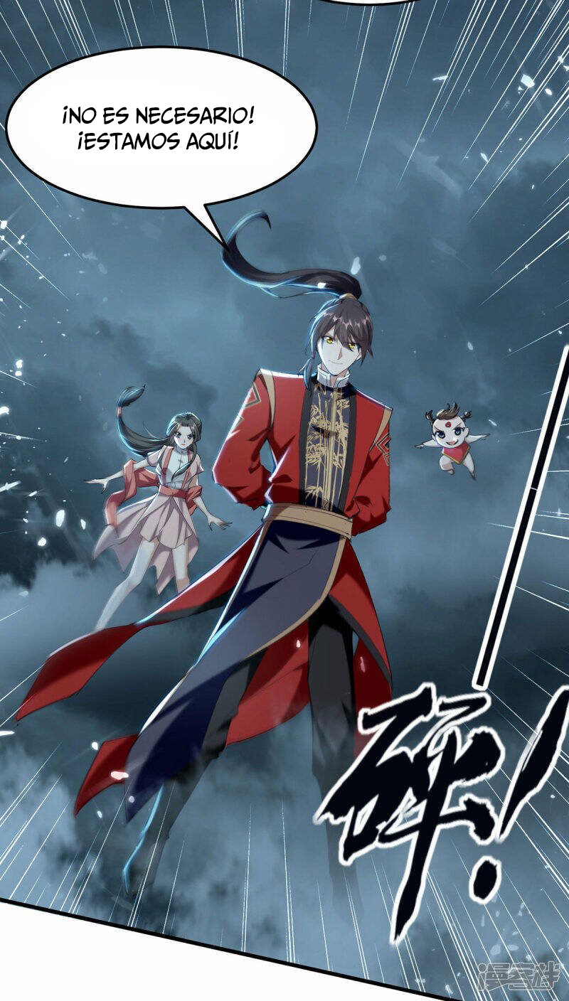 Read Renacido como el Señor Supremo ES Manga Online