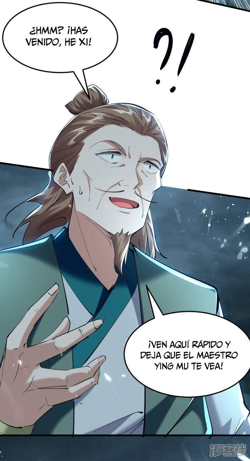 Read Renacido como el Señor Supremo ES Manga Online